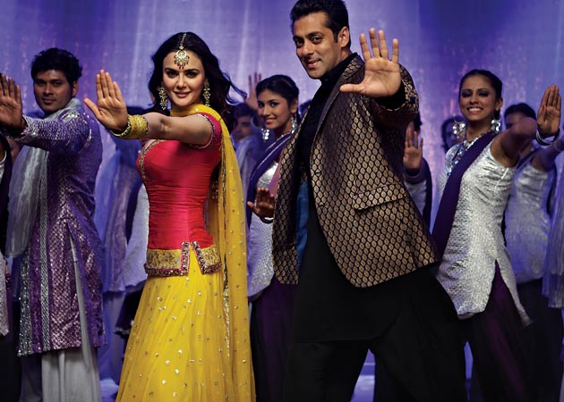 Salman Khan is a friend for life, says Preity Zinta